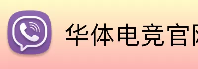 华体电竞官网 Logo
